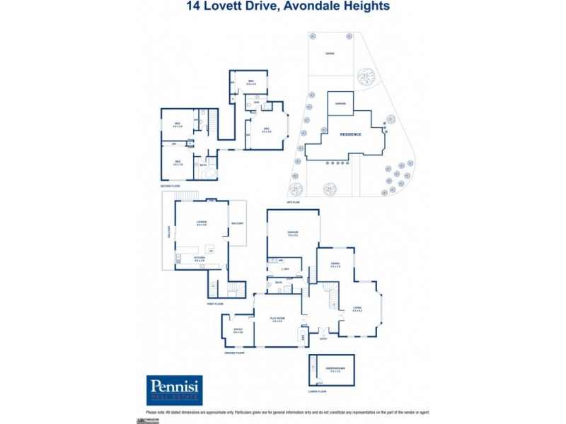 14 Lovett Drive, Avondale Heights VIC 3034