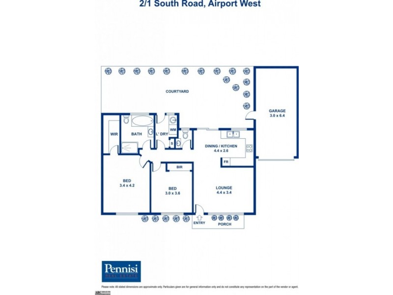 2/1 South Road, Airport West VIC 3042
