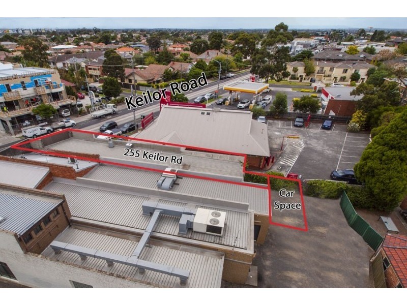 255 Keilor Rd, Essendon VIC 3040