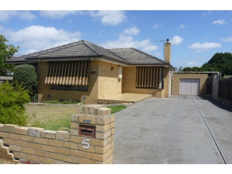 5 Mark Street, Keilor East VIC 3033