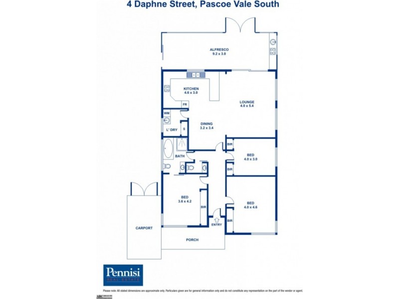 4 Daphne Street, Pascoe Vale VIC 3044