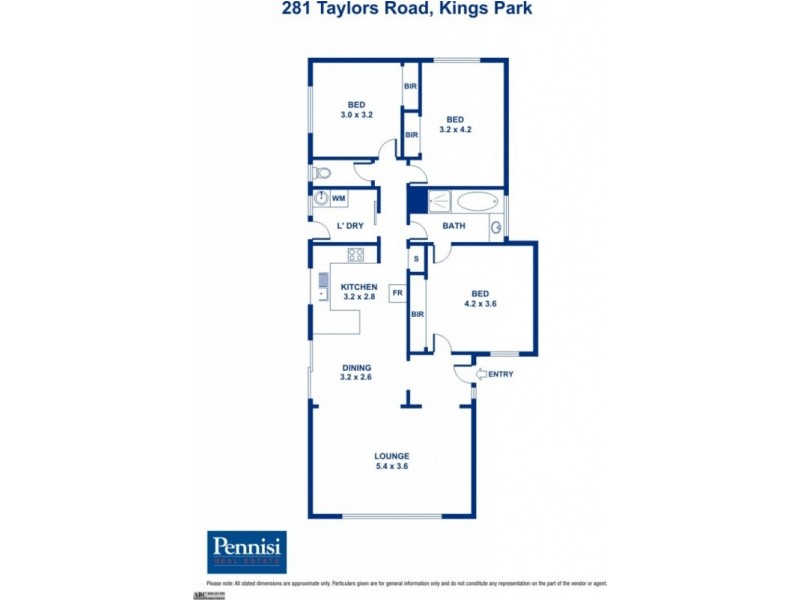 281 Taylors Road, Kings Park VIC 3021