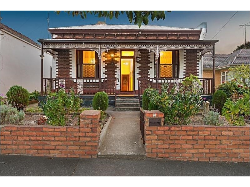3 Curran Street, North Melbourne VIC 3051
