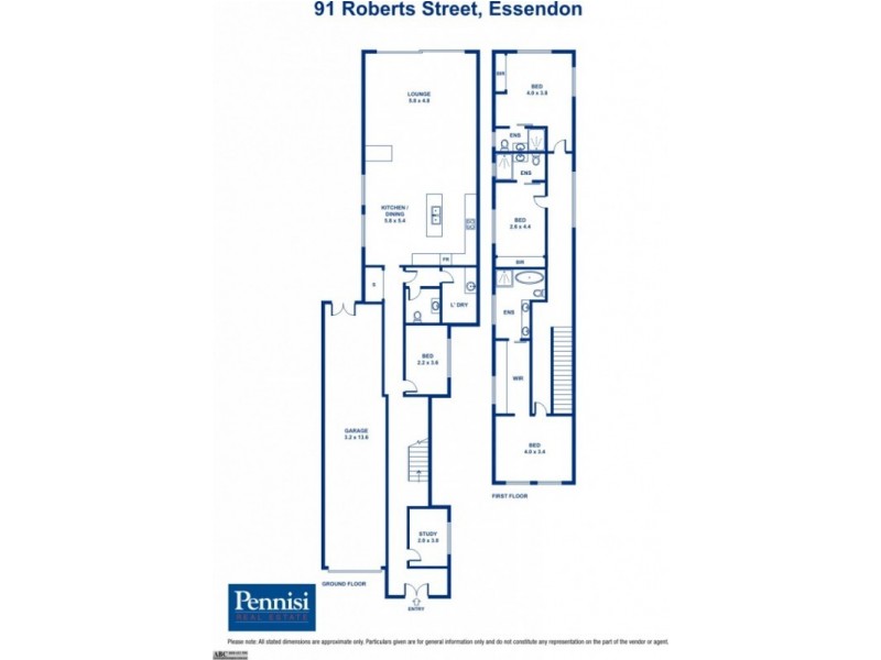 91 Roberts Street, Essendon VIC 3040