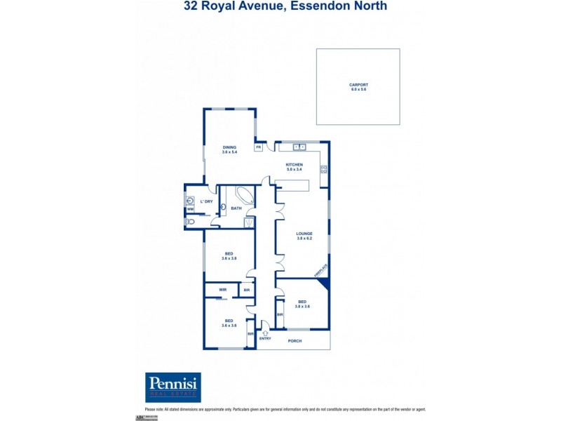 32 Royal Avenue, Essendon North VIC 3041