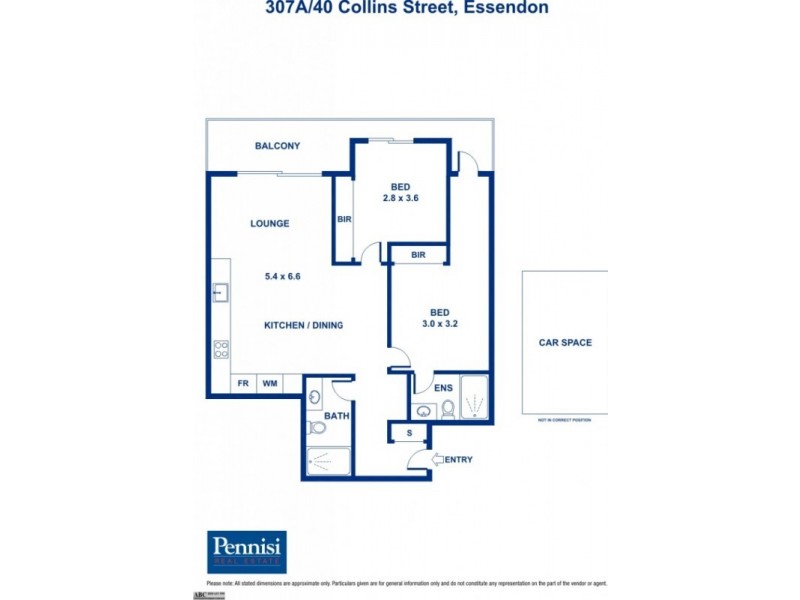 40 Collins Street, Essendon VIC 3040