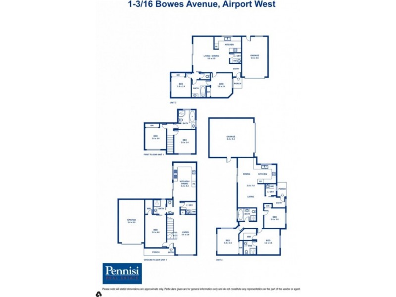 1-3/16 Bowes Avenue, Airport West VIC 3042