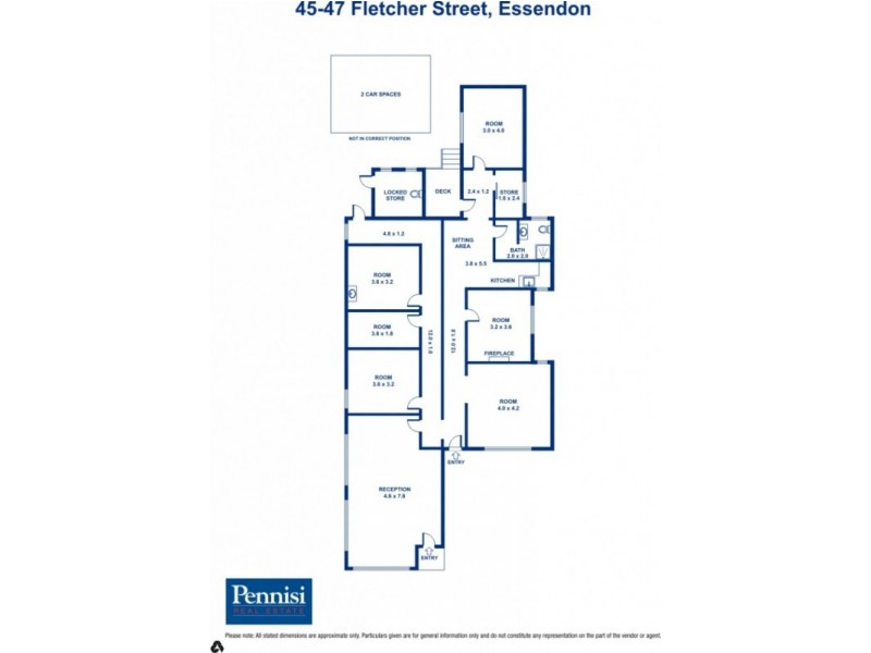 45-47 Fletcher Street, Essendon VIC 3040