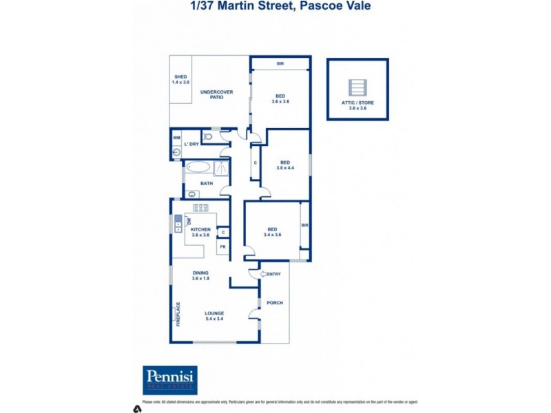 1/37 Martin Street, Pascoe Vale VIC 3044