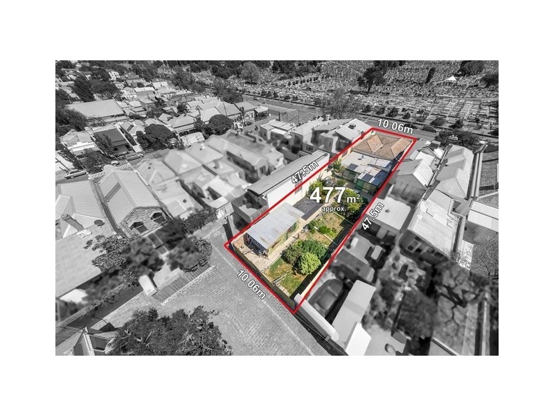 818 Lygon Street, Carlton North VIC 3054