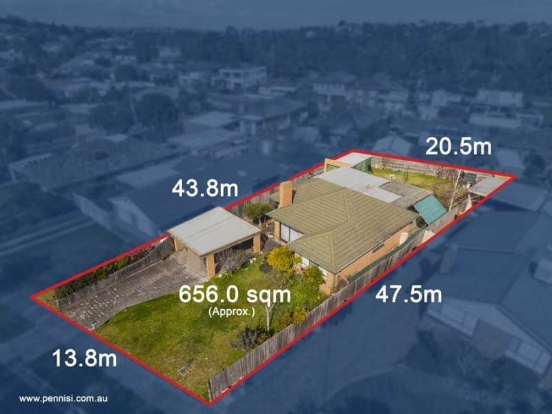 5 Valdoone Court, Oak Park VIC 3046
