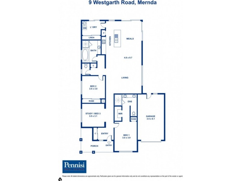 9 Westgarth Road, Mernda VIC 3754