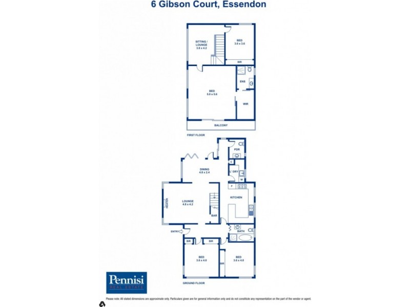 6 Gibson Court, Essendon VIC 3040