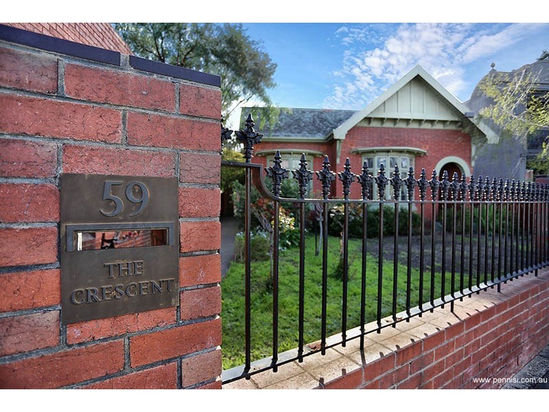59 The Crescent, Ascot Vale VIC 3032