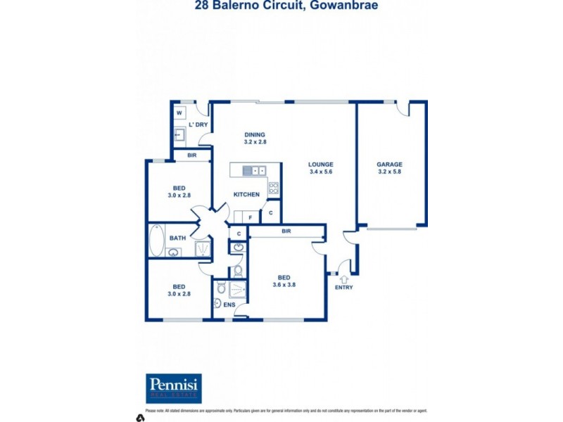 28 Balerno Circle, Gowanbrae VIC 3043