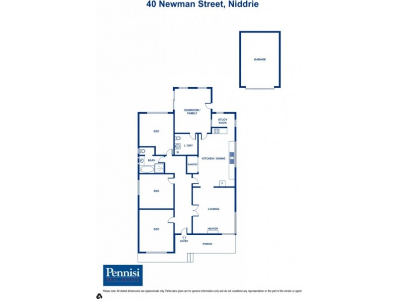 40 Newman Street, Niddrie VIC 3042