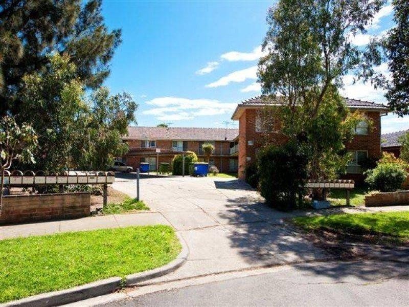 11/1 Hatfield Court, Footscray VIC 3011