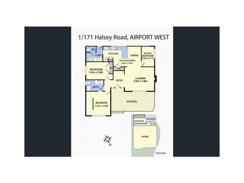 1/171 Halsey Road, Airport West VIC 3042