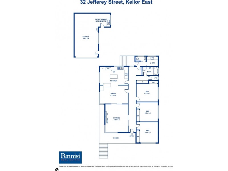 32 Jeffrey Street, Keilor East VIC 3033