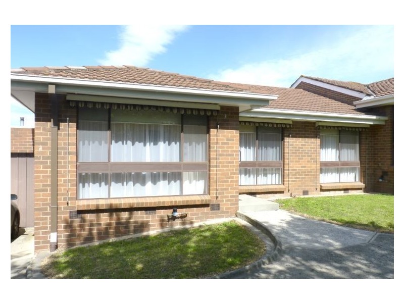 3/27 Ballater Street, Essendon VIC 3040