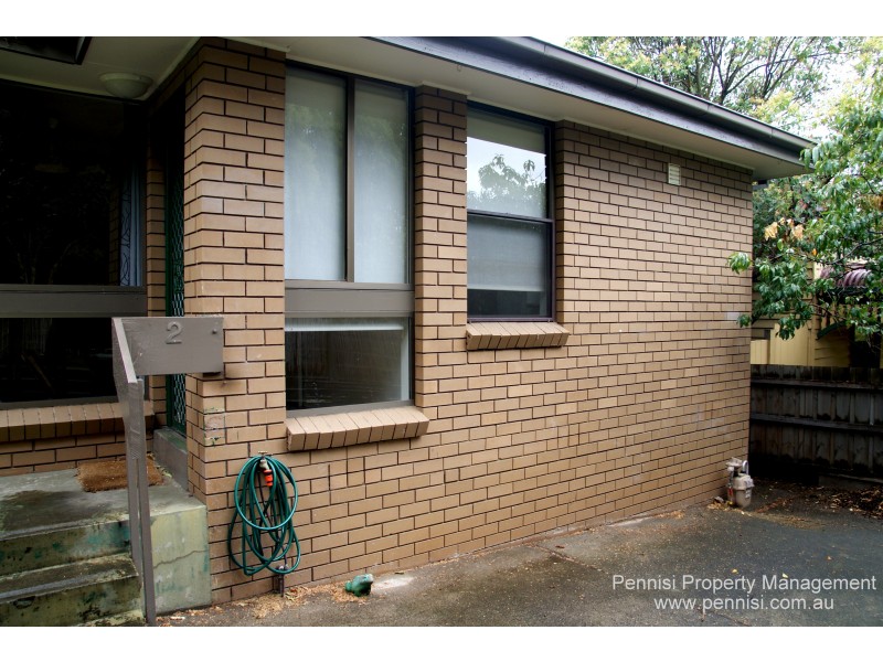 2/77 Rose Street, Brunswick VIC 3056