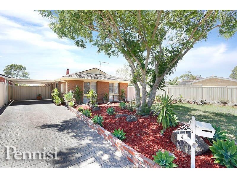 4 Elba Place, Keilor Downs VIC 3038