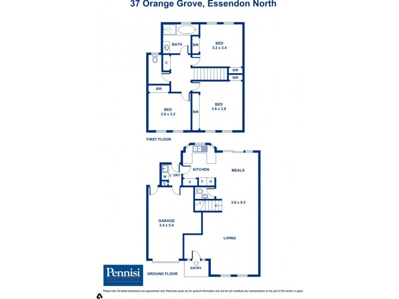 37 Orange Grove, Essendon North VIC 3041