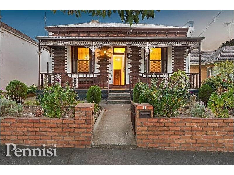 3 Curran Street,, North Melbourne VIC 3051