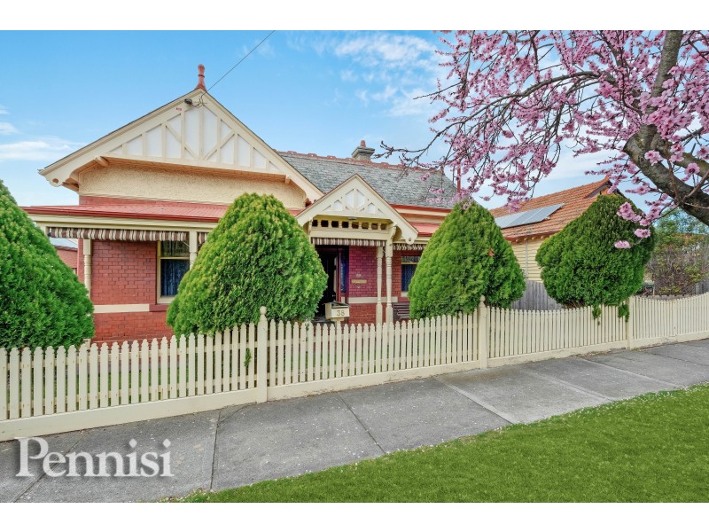 38 Hoddle Street, Essendon VIC 3040