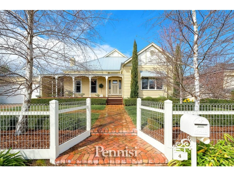 4 Doriemus Court, New Gisborne VIC 3438