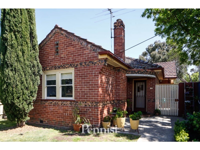 36 Fawkner Street, Aberfeldie VIC 3040