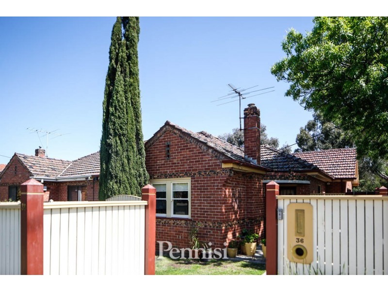 36 Fawkner Street, Aberfeldie VIC 3040