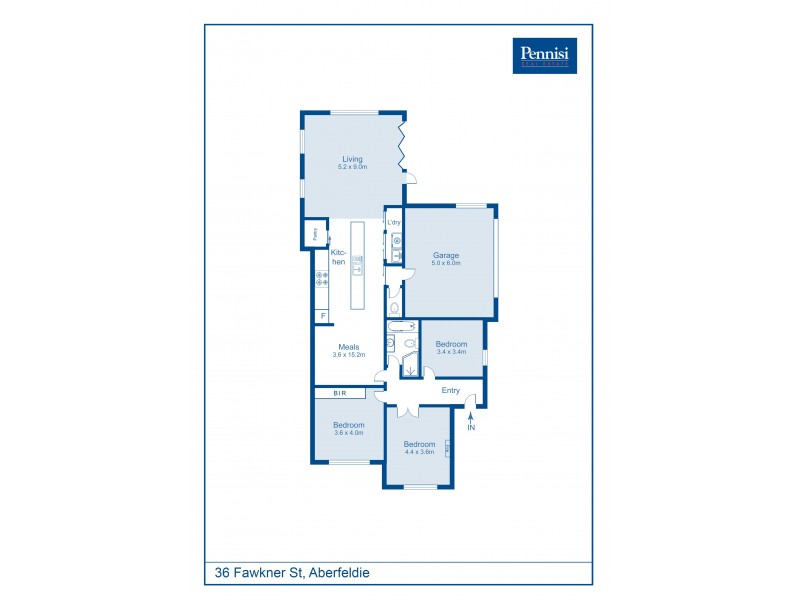 36 Fawkner Street, Aberfeldie VIC 3040