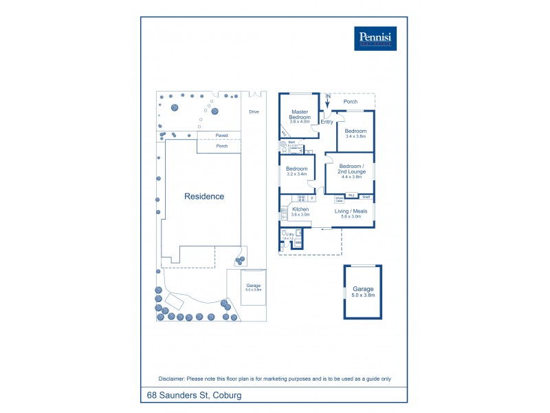 68 Saunders Street, Coburg VIC 3058