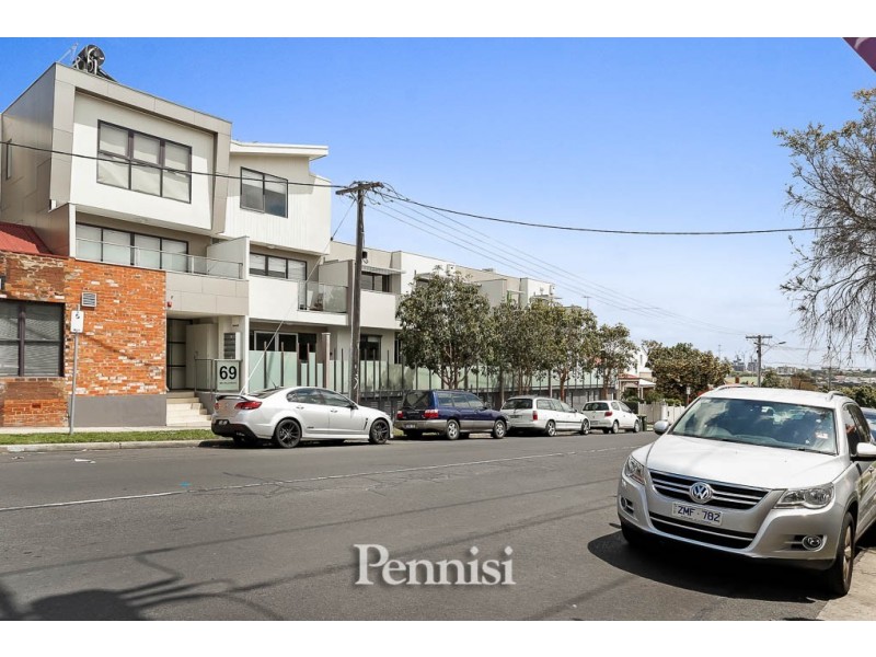 7/69 Melville Road, Brunswick West VIC 3055