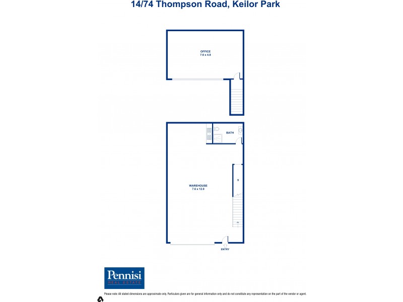 14/74 Thomson Road, Keilor Park VIC 3042