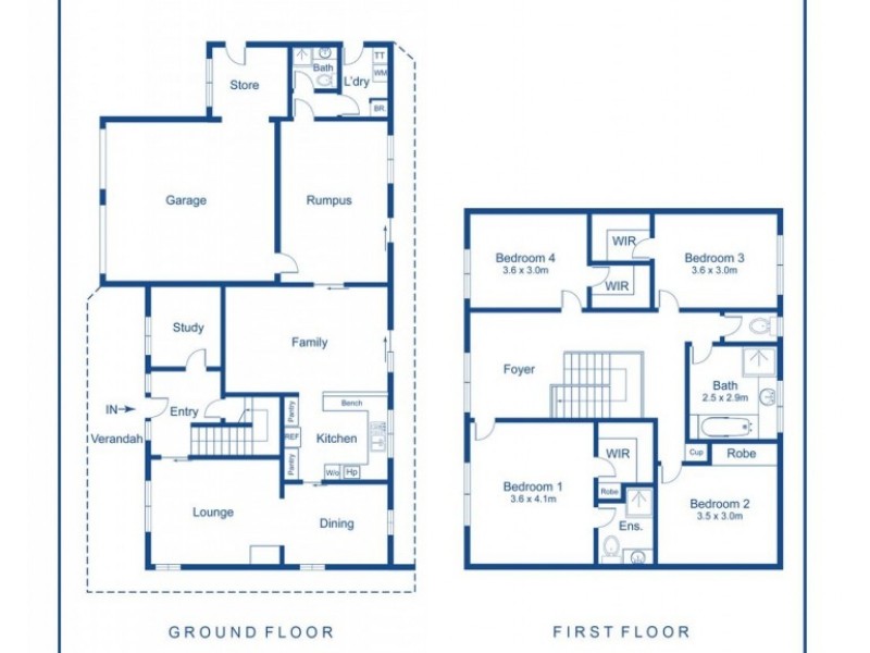 2 Mccallum Road, Keilor VIC 3036 Floorplan