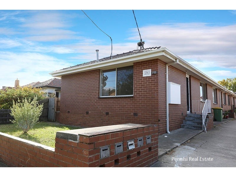 1/12 Clarendon Parade, Footscray VIC 3011