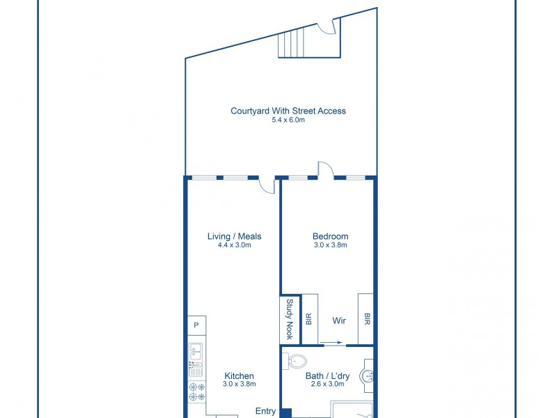 6/264 Waterdale Road, Ivanhoe VIC 3079