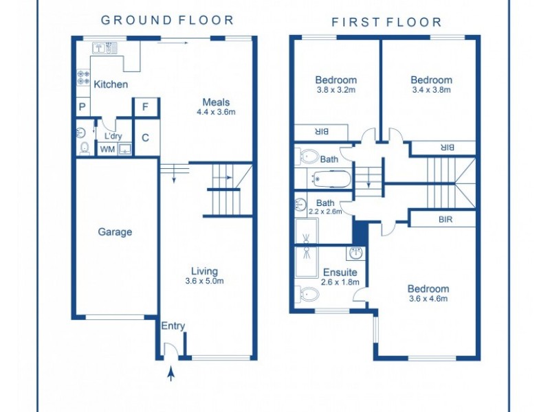 15 Seggan Circle, Gowanbrae VIC 3043 Floorplan