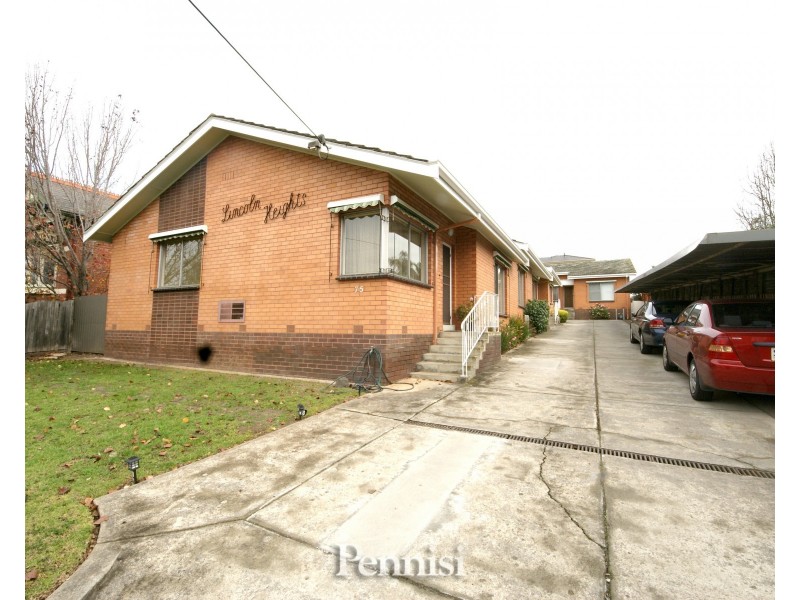 3/75 Lincoln Road,, Essendon VIC 3040