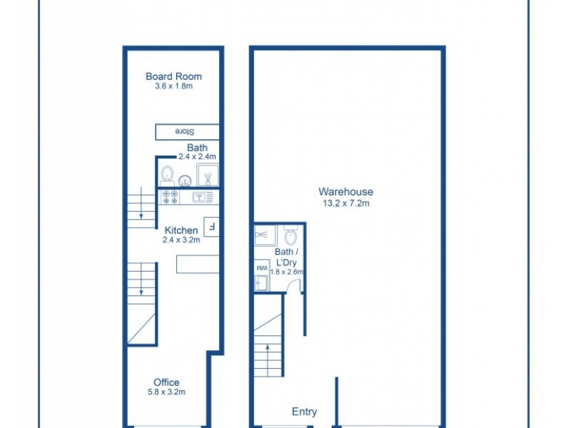 5/21 Lindon Court, Tullamarine VIC 3043 Floorplan