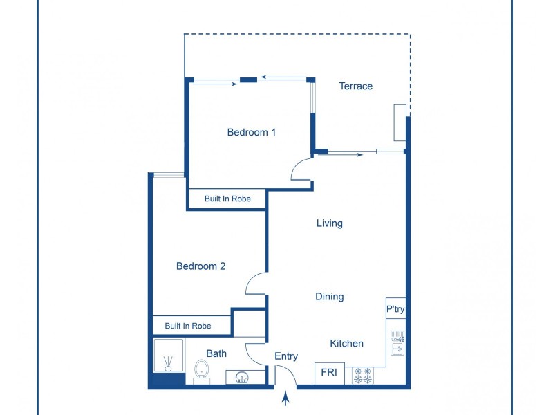 107D/4 LaScala Avenue, Maribyrnong VIC 3032