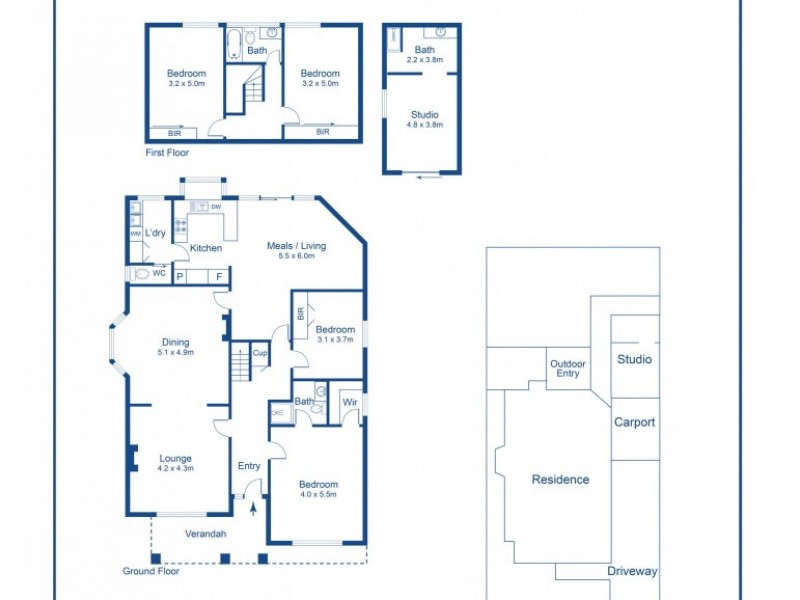 39 Hayes Road, Strathmore VIC 3041 Floorplan