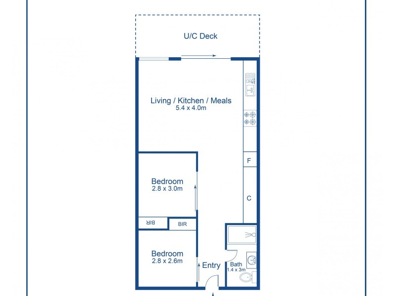 212/76 Keilor Road, Essendon North VIC 3041