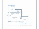 602/16 Anderson Street, West Melbourne VIC 3003 Floorplan