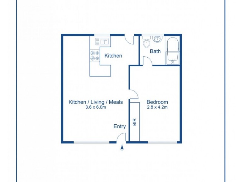 3/16 Vanberg Road, Essendon VIC 3040 Floorplan