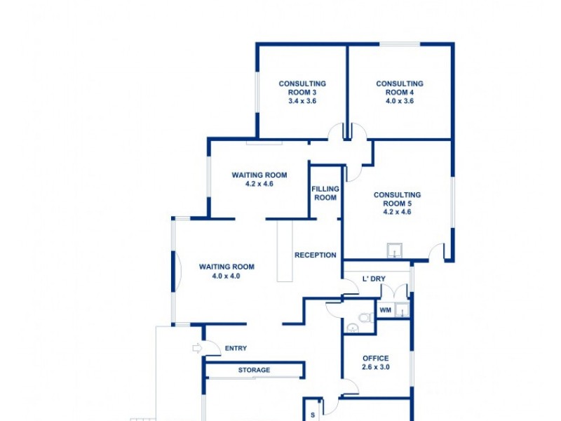 51 Loeman Street, Strathmore VIC 3041 Floorplan