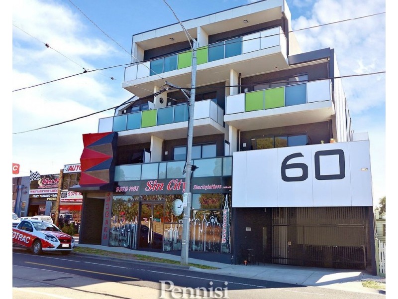 6/60 Keilor Road, Essendon VIC 3040