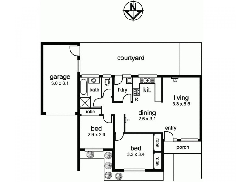 3/1 Hobbs Crescent, Reservoir VIC 3073
